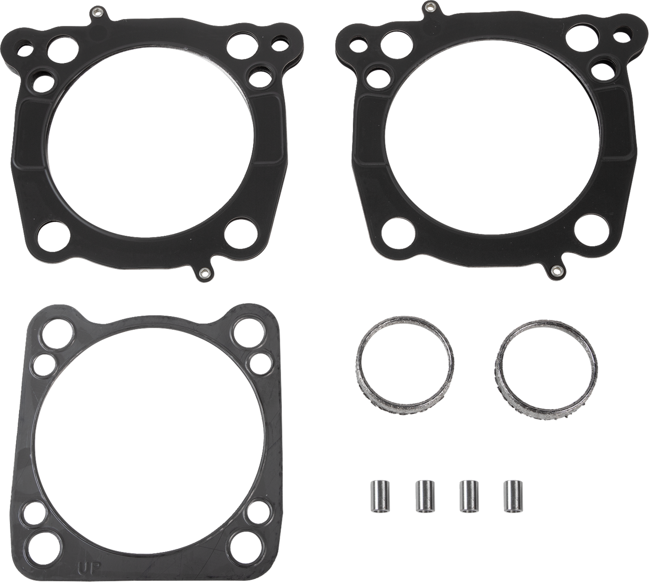 S&S CYCLE Gasket Kit - Head/Base/Exhaust - 129"/132" - Center Cooled - M8 900-1336 — image 1