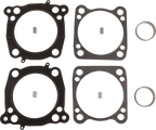 S&S CYCLE Gasket Kit - Head/Base/Exhaust - 129"/132" - Center Cooled - M8 900-1336 — image 2