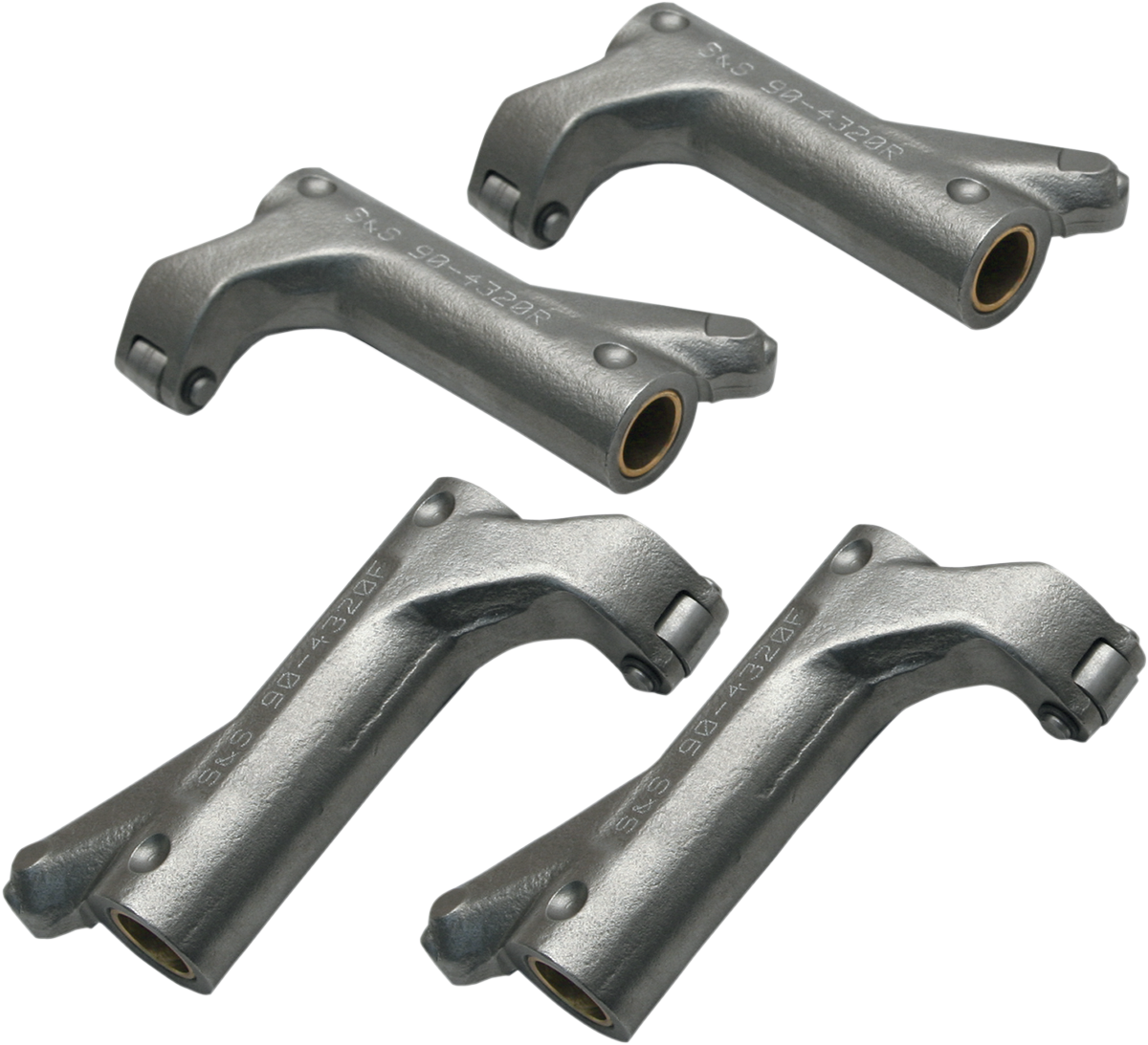 S&S CYCLE Roller Rocker Arms - 1.5:1 Rocker Ratio - Shovelhead '66-'84 900-4320A — image 1