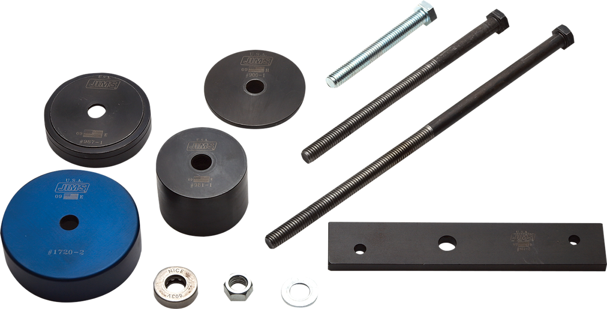 JIMS Main Drive Gear/Bearing Remover/Installer - 6-Speed 900 — image 1