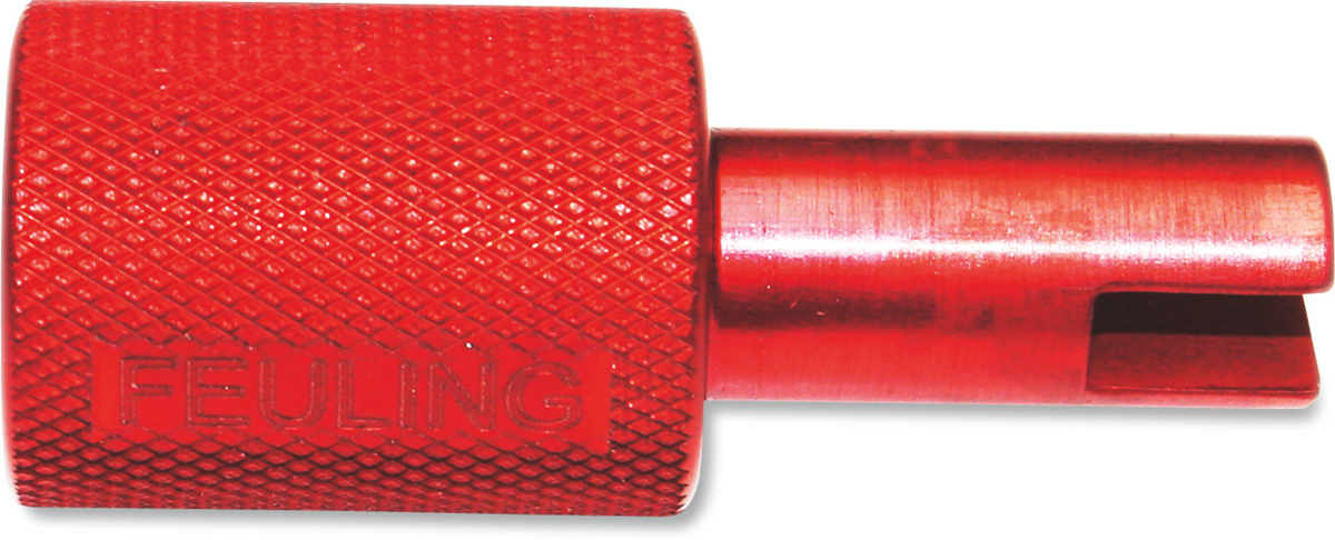 FEULING PARTS Roll Pin Tool - Camplate - Removal/Installation - Twin Cam 9000 — image 1