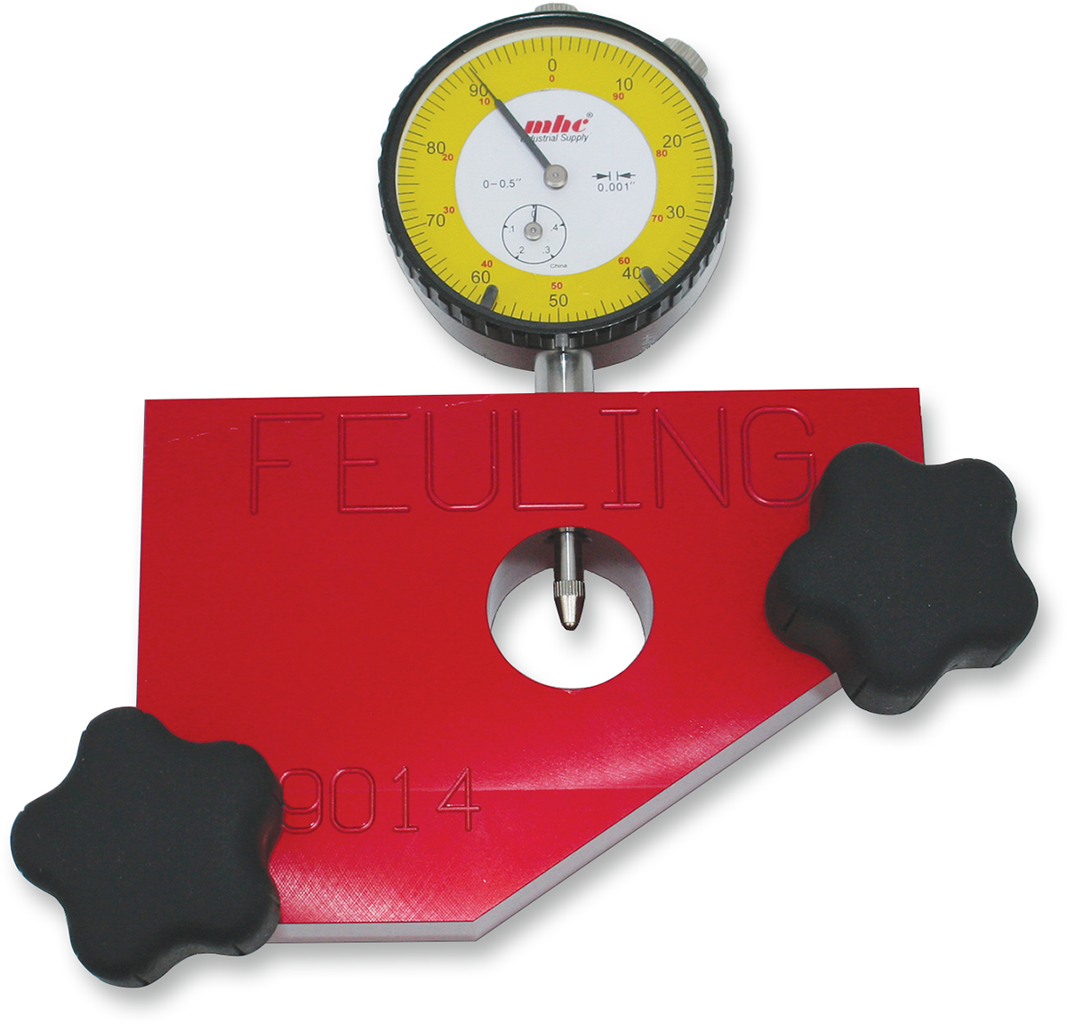 FEULING PARTS Crankshaft Runout Measuring Tool - M8 9014 — image 1