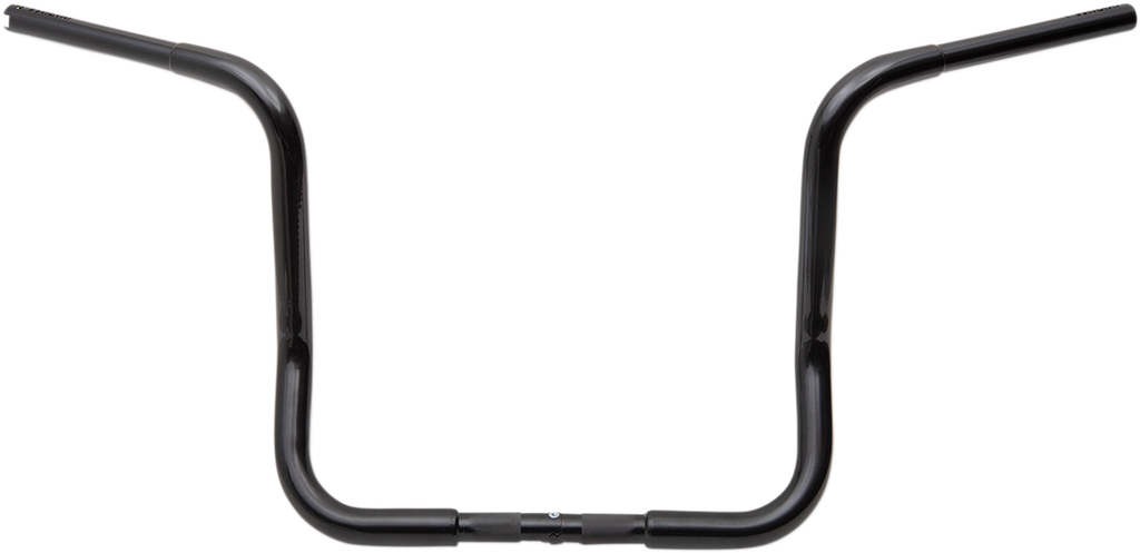 FAT BAGGERS INC. 1-1/4" EZ Install Round Top Handlebar - 14" - Black 903014-B — image 8