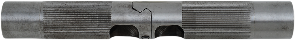 FAT BAGGERS INC. 1-1/4" EZ Install Round Top Handlebar - 14" - Chrome 903014 — image 5