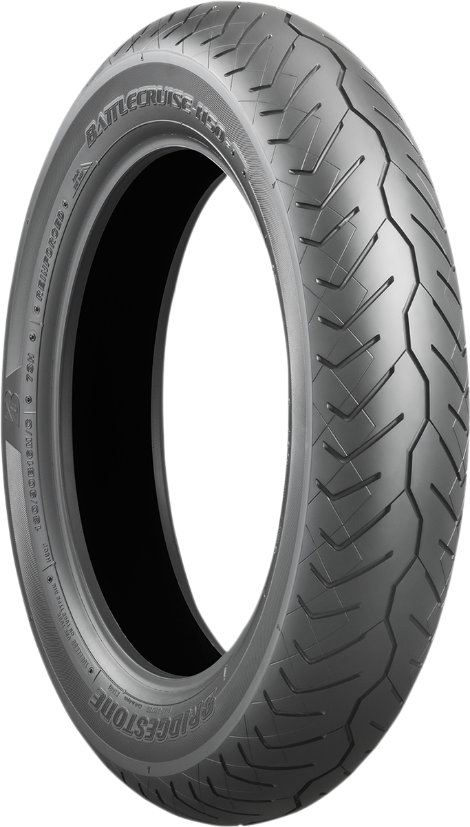 BRIDGESTONE Tire - Battlecruise H50 - Front - 130/60B19 - 61H 9037 — image 1