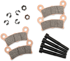 SBS Street Excel Brake Pads - Trike 904H.LS — image 1