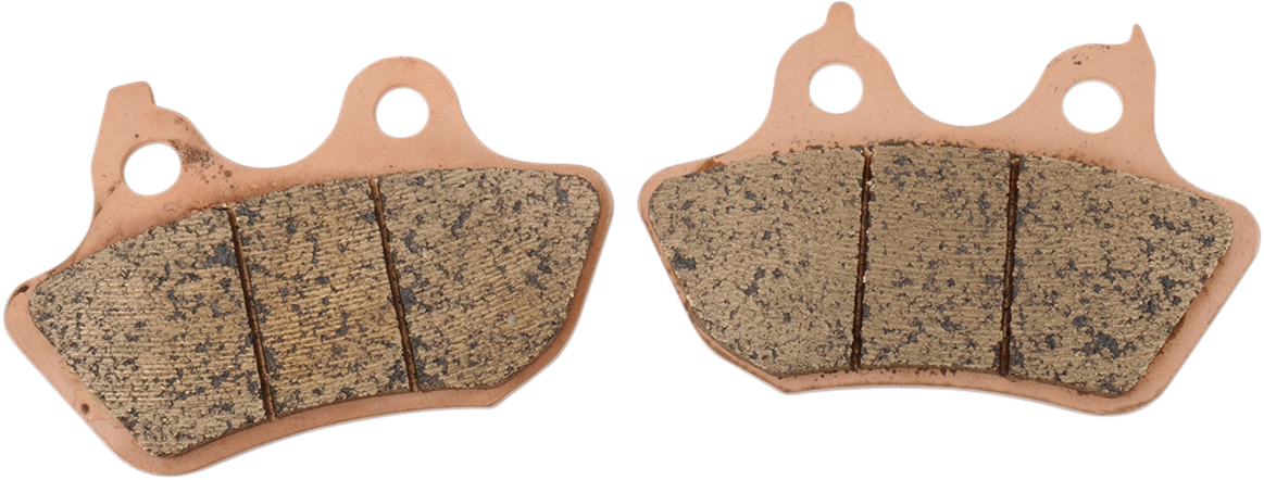 SBS Street Excel Brake Pads - Trike 904H.LS — image 2