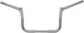 FAT BAGGERS INC. 1-1/4" EZ Install Pointed Top Handlebar - 10" - Chrome 905010 — image 1