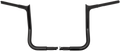 FAT BAGGERS INC. 1-1/4" EZ Install Pointed Top Handlebar - 12" - Black 905012-B-X — image 1