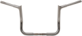 FAT BAGGERS INC. 1-1/4" EZ Install Pointed Top Handlebar - 12" - Chrome 905012 — image 1