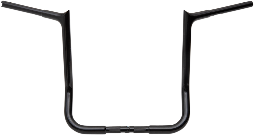 FAT BAGGERS INC. 1-1/4" EZ Install Pointed Top Handlebar - 16" - Black 905016-B — image 7