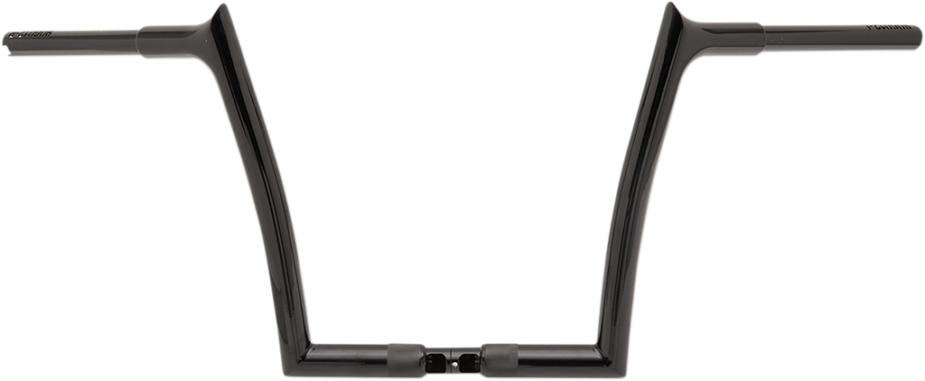 FAT BAGGERS INC. 1-1/4" EZ Install Pointed Top Handlebar - 12" - Black 906012-B — image 13