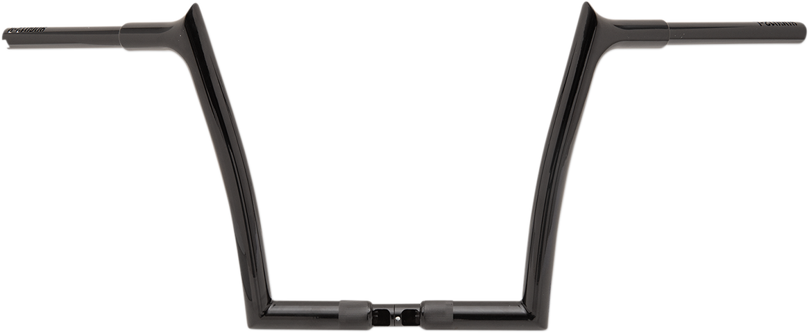 FAT BAGGERS INC. 1-1/4" EZ Install Pointed Top Handlebar - 12" - Black 906012-B — image 13
