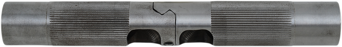 FAT BAGGERS INC. 1-1/4" EZ Install Pointed Top Handlebar - 14" - Chrome 906014 — image 5