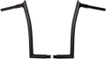 FAT BAGGERS INC. 1-1/4" EZ Install Pointed Top Handlebar - 16" - Black 906016-B — image 1