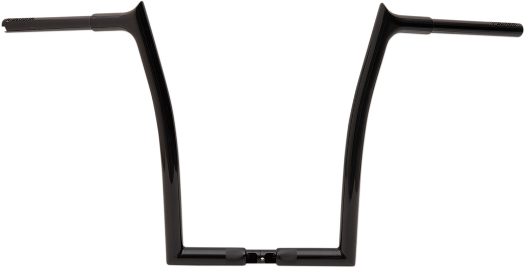 FAT BAGGERS INC. 1-1/4" EZ Install Pointed Top Handlebar - 16" - Black 906016-B — image 9