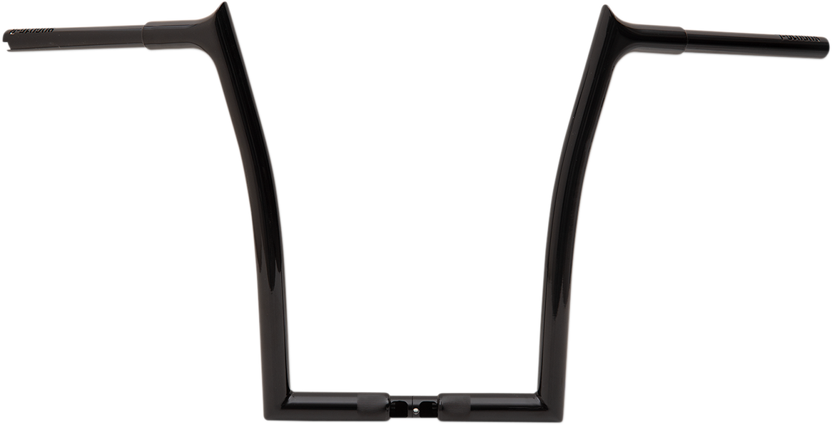 FAT BAGGERS INC. 1-1/4" EZ Install Pointed Top Handlebar - 16" - Black 906016-B — image 9