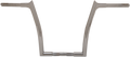 FAT BAGGERS INC. 1-1/4" EZ Install Pointed Top Handlebar - 14" - Chrome 907014 — image 1