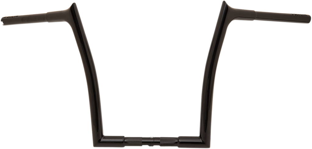 FAT BAGGERS INC. 1-1/4" EZ Install Pointed Top Handlebar - 16" - Black 907016-B — image 6