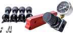 FEULING PARTS Tester - Engine Case/Piston Cooling/Jet Pressure - M8/Twin Cam 9072 — image 1