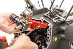 FEULING PARTS Tester - Engine Case/Piston Cooling/Jet Pressure - M8/Twin Cam 9072 — image 11