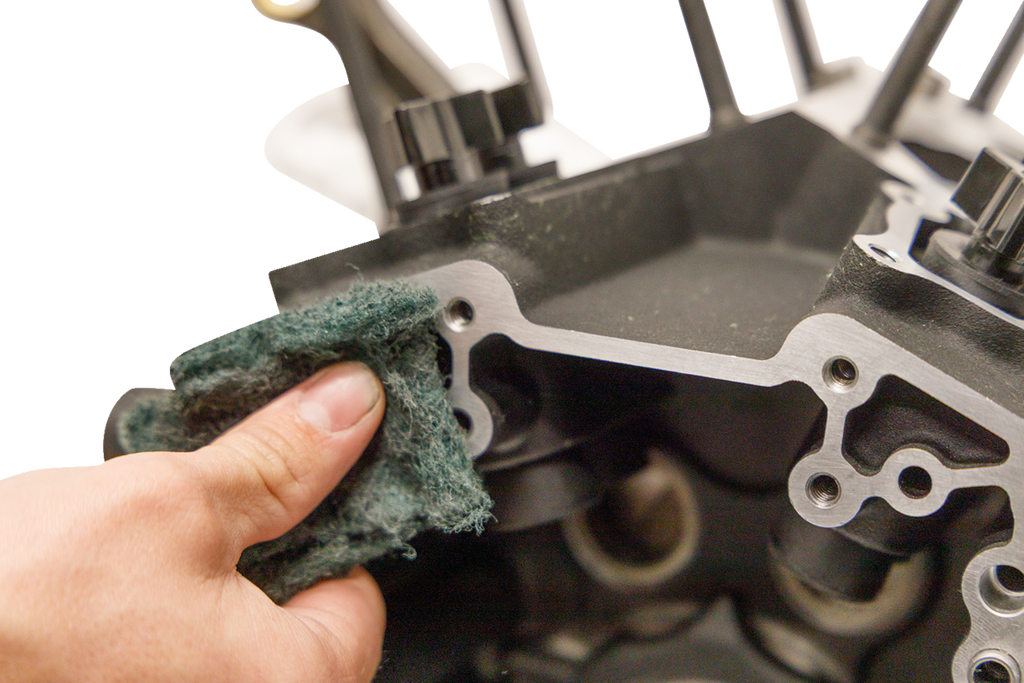 FEULING PARTS Tester - Engine Case/Piston Cooling/Jet Pressure - M8/Twin Cam 9072 — image 18