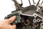 FEULING PARTS Tester - Engine Case/Piston Cooling/Jet Pressure - M8/Twin Cam 9072 — image 18