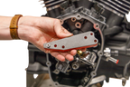 FEULING PARTS Tester - Engine Case/Piston Cooling/Jet Pressure - M8/Twin Cam 9072 — image 19