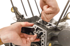 FEULING PARTS Tester - Engine Case/Piston Cooling/Jet Pressure - M8/Twin Cam 9072 — image 3