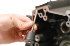 FEULING PARTS Tester - Engine Case/Piston Cooling/Jet Pressure - M8/Twin Cam 9072 — image 7