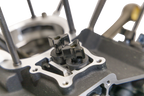 FEULING PARTS Tester - Engine Case/Piston Cooling/Jet Pressure - M8/Twin Cam 9072 — image 8