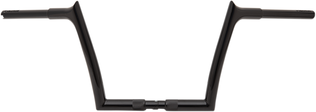 FAT BAGGERS INC. 1-1/4" EZ Install Pointed Top Handlebar - 10" - Black 908010-B — image 9