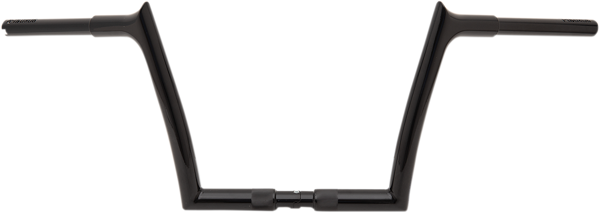 FAT BAGGERS INC. 1-1/4" EZ Install Pointed Top Handlebar - 10" - Black 908010-B — image 9