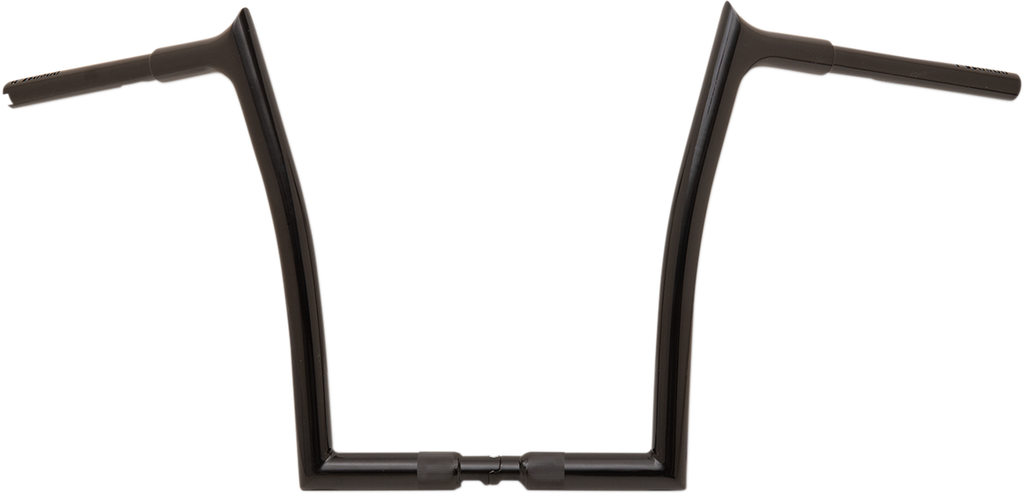 FAT BAGGERS INC. 1-1/4" EZ Install Pointed Top Handlebar - 14" - Black 908014-B — image 6