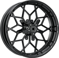 ARLEN NESS Wheel - Fat Factory - Forged - Front/Dual Disc - Black - 18x5.5 — image 1