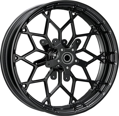 ARLEN NESS Wheel - Fat Factory - Forged - Front/Dual Disc - Black - 18x5.5 — image 1