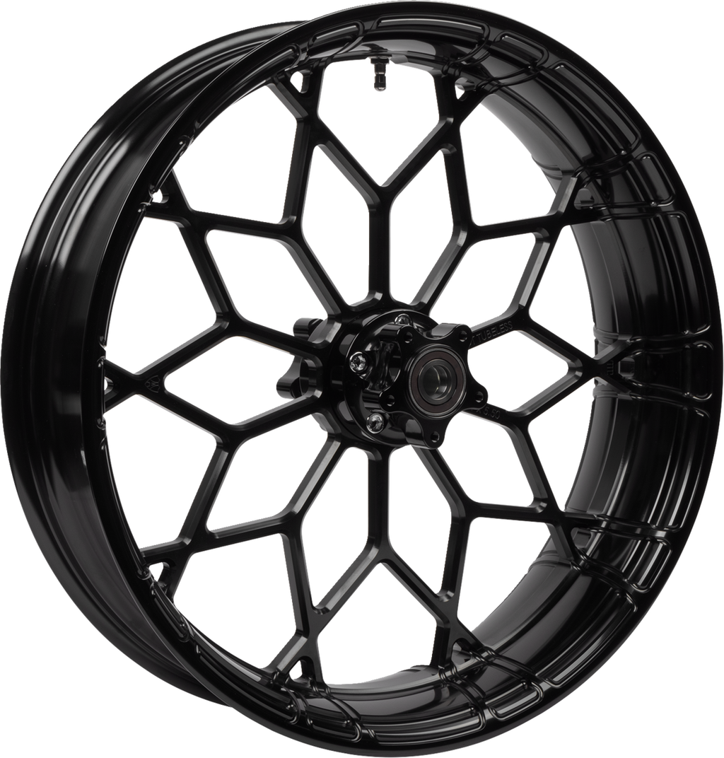ARLEN NESS Wheel - Fat Factory - Forged - Front - Black - 21x5.5 — image 1