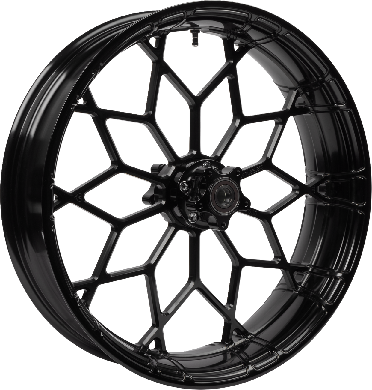 ARLEN NESS Wheel - Fat Factory - Forged - Front - Black - 21x5.5 — image 1