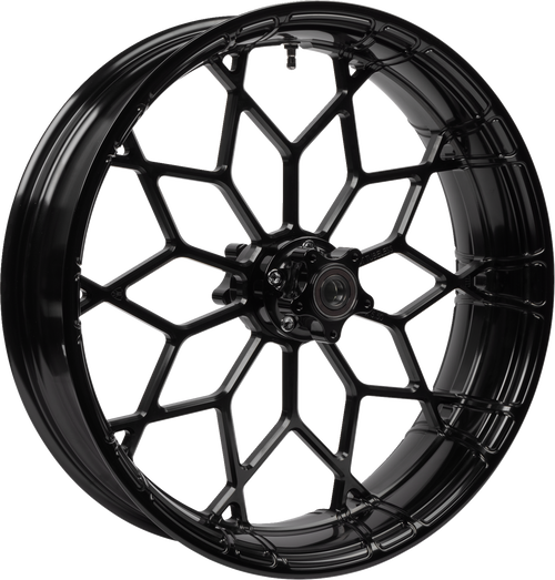 ARLEN NESS Wheel - Fat Factory - Forged - Front - Black - 21x5.5 — image 1