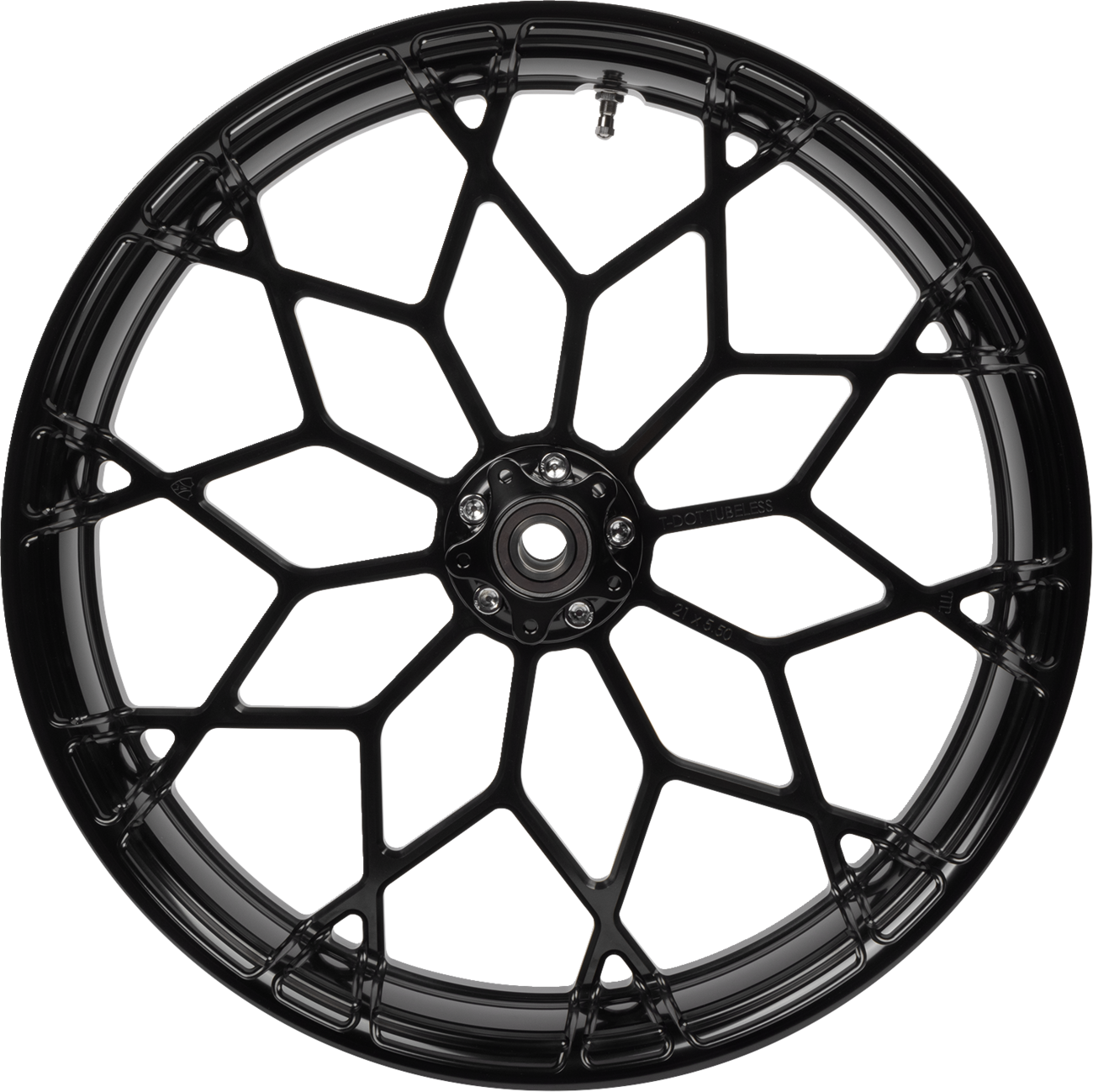 ARLEN NESS Wheel - Fat Factory - Forged - Front - Black - 21x5.5 — image 2