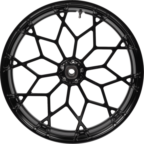 ARLEN NESS Wheel - Fat Factory - Forged - Front - Black - 21x5.5 — image 2