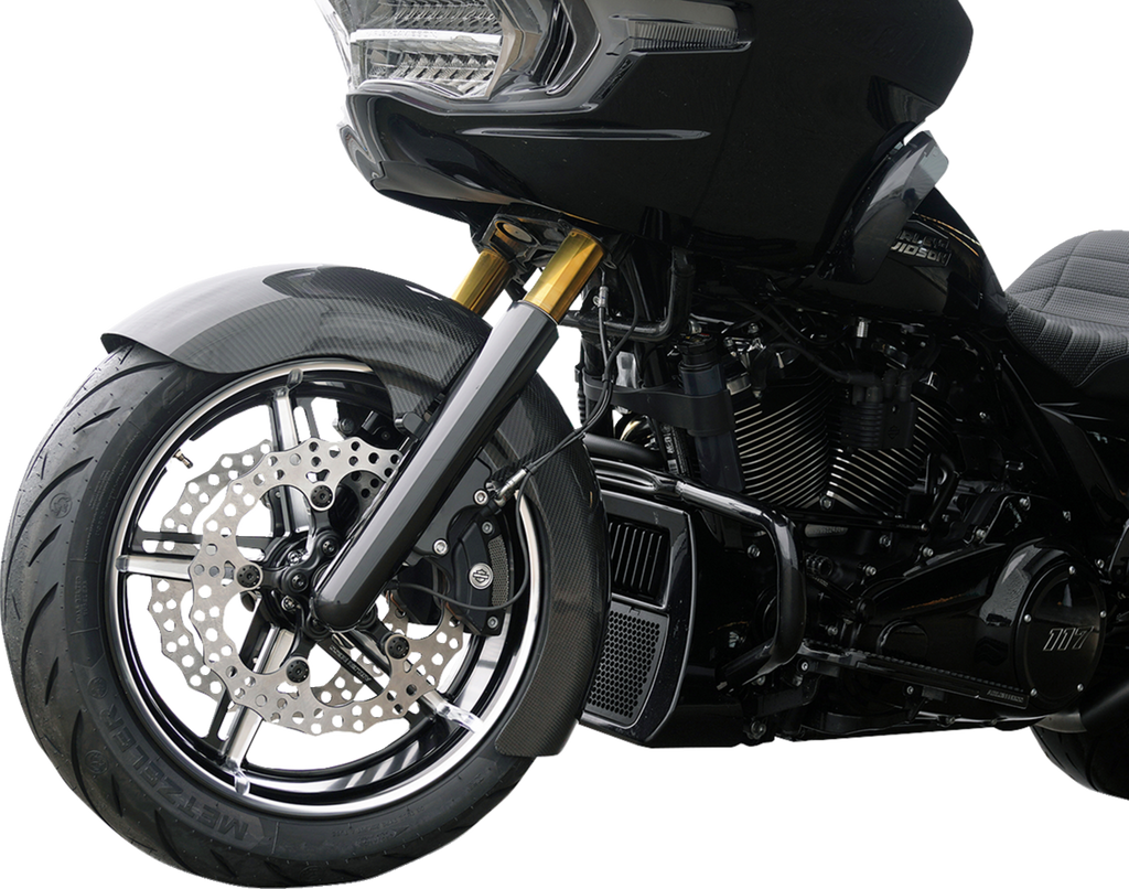 ARLEN NESS Wheel with Hub/Adapter - Factory 24 - Front - Black/Contrast Cut - 18x5.5 — image 2