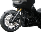 ARLEN NESS Wheel with Hub/Adapter - Factory 24 - Front - Black/Contrast Cut - 18x5.5 — image 2