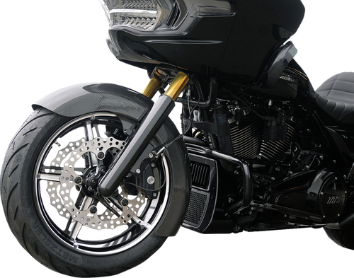 ARLEN NESS Wheel with Hub/Adapter - Factory 24 - Front - Black/Contrast Cut - 18x5.5 — image 2