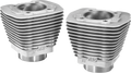 S&S CYCLE Cylinder - 3.500" - Natural Finish - Evolution Big Twin 91-7210 — image 1
