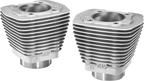 S&S CYCLE Cylinder - 3.500" - Natural Finish - Evolution Big Twin 91-7210 — image 1
