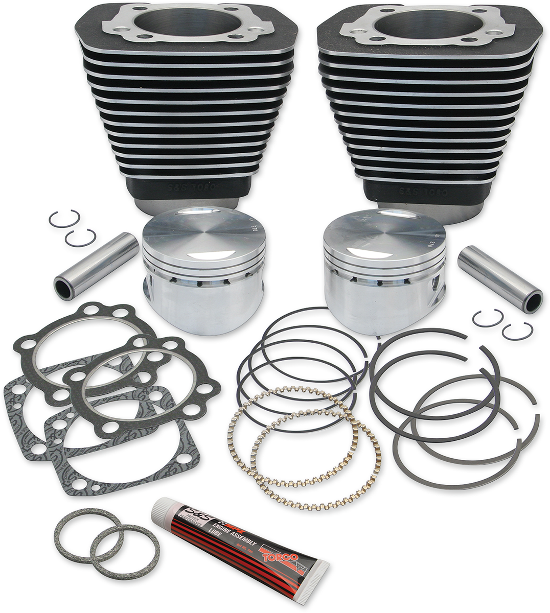 S&S CYCLE 96" Big Bore Kit 91-7702 — image 1