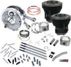 S&S CYCLE 93" Sidewinder® Big Bore Stroker Engine Performance Kit- High Compression 91-9130 — image 2