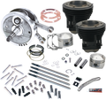 S&S CYCLE 96" Sidewinder® Big Bore Stroker Engine Performance Kit 91-9134 — image 1