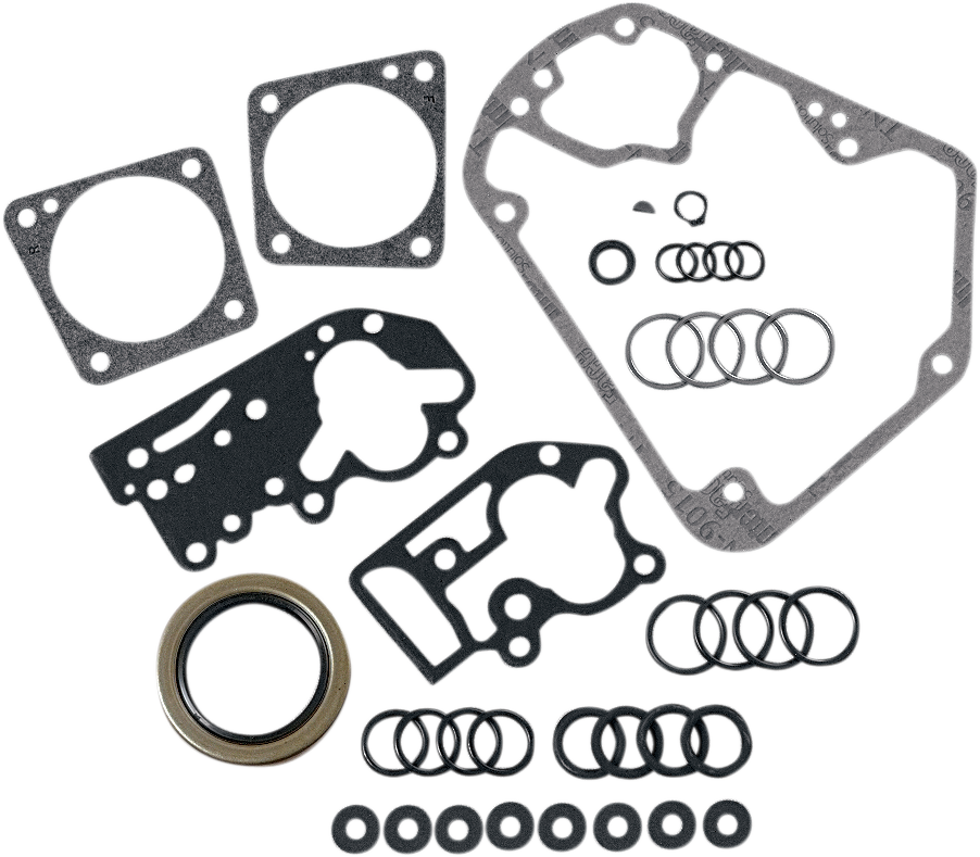 S&S CYCLE Cylinder Gasket Kit - 3.927" - 97"/106" S&S Twin Cam 910-0465 — image 2